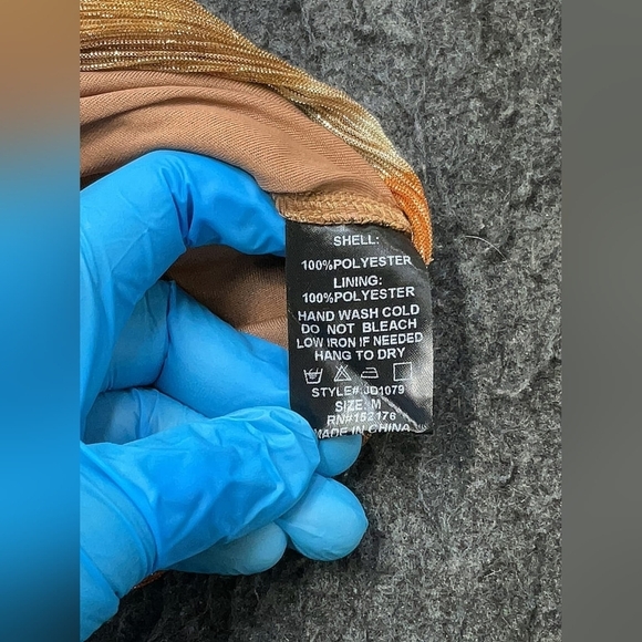 Reset by Jane Shining Star Dress – M – NWT – $112 Retail - Picture 10 of 10